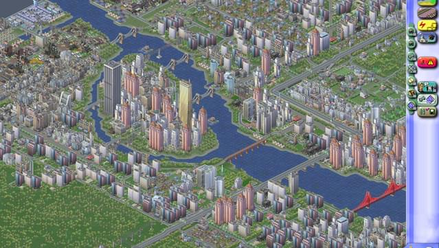 play simcity classic online
